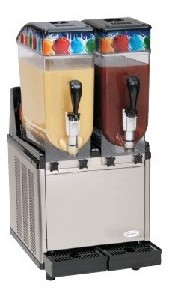 Cornelius slush machine, parties, rental, Party Rentals, Las Vegas, party, slush, frozen drinks, slush drinks, margaritas, pina colada, lemonade, parties